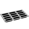Pavoni PX3215 Pavoflex Silicone Baking Mold Freezing Mould with 12