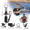 Fishing Tool Kit Fishing Hook Remover Tool Fish Lip Gripper