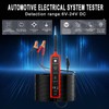 MAEZOE Car Power Circuit Probe Tester, 6-24V DC Circuit Tester,