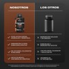 Vital Botanics Mega Cordyceps 100% Puro - Hongo Adaptógeno