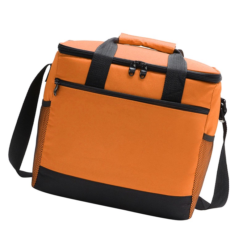 16L Lunch Bag Insulated Bento Bag Waterproof Lunch Cooler Bag