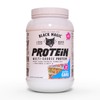 Black Magic Multi Source Protein with Whey Isolate and Casein