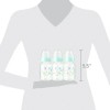 Parent's Choice Standard Neck Bottle, 5 fl oz, 3 pk