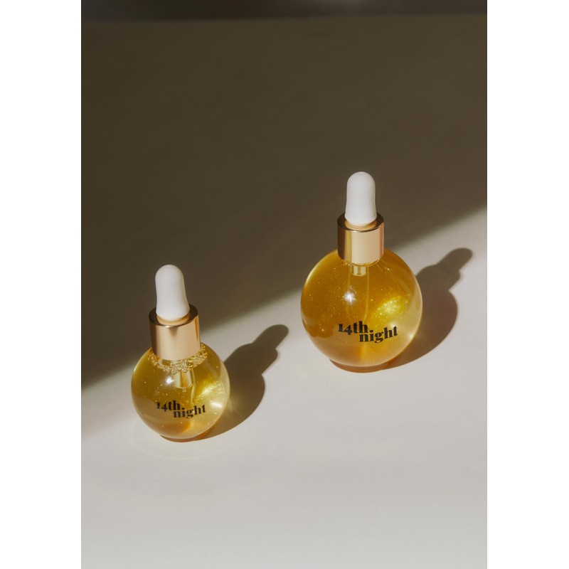 Unscented Hair Elixir, 30 ML