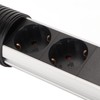 Pop Up Outlet for Countertop Retractable Recessed Pop Up Power