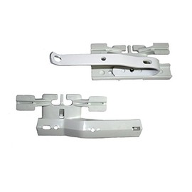 Shade Doctor of Maine Drapery Traverse Rod Master Carrier Set