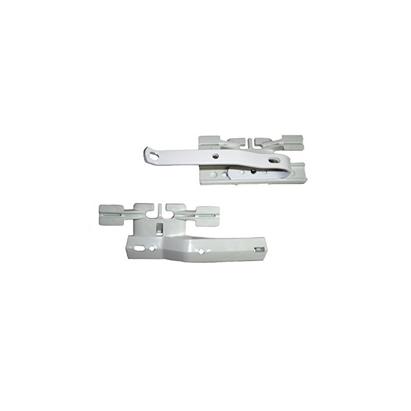 Shade Doctor of Maine Drapery Traverse Rod Master Carrier Set