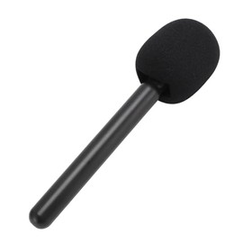 Mango de Micrófono Inalámbrico Con Espuma para Parabrisas, Adaptador de Mano y Soporte Portátil para Hollyland Lark M1 /C1 / 150 / Synco