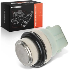 Frankberg Coolant Sensor Coolant Temperature Sensor 2-Pin Compatible with B.o.r.a 1J2 1.8L 2000-2005 B.o.r.a Variant 1J6 1.8L 2000-2005 Replace# 690183