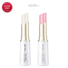 Breath 37 Time Energy Moist Lip Balm Transparent / 타임에너지 모이스트 립 밤 투명