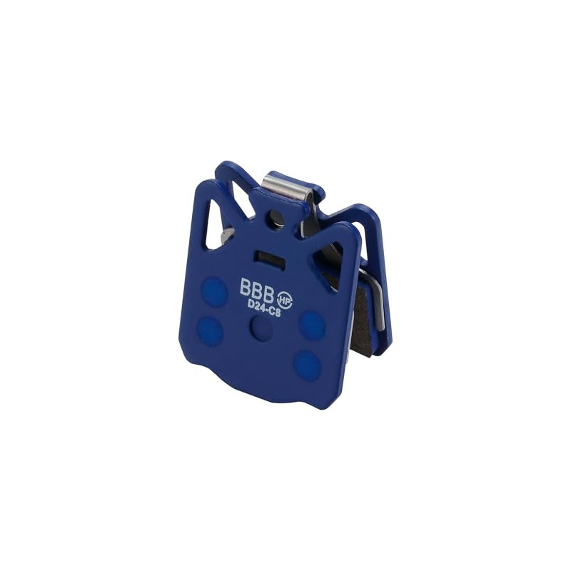 BBB Cycling Campagnolo Disc Brake Pads - DiscStop HP -