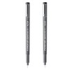 STAEDTLER 308 Pigment Liner Fineliner Pen - 0.1mm - Black