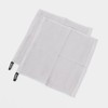 BOXIO - Towel: 2 x versatile cotton towel, 34 x