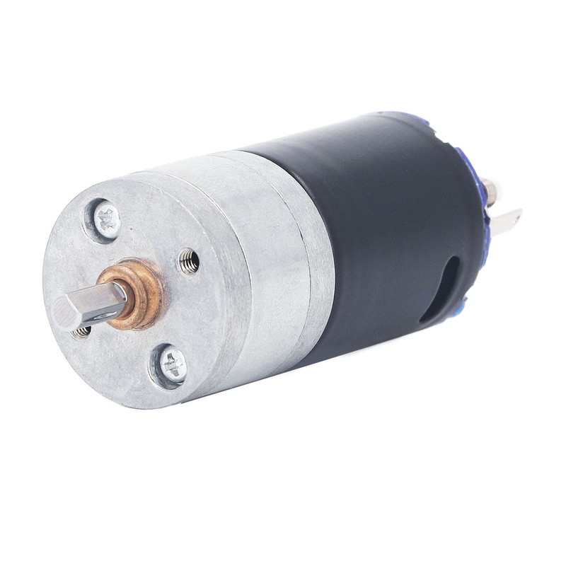 DC Gear Motor Electric Micro Speed Reduction Geared Motor with
