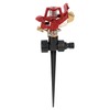 KREATOR KRTGR6502 Pulse Sprinkler Metal