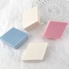 Mini Latex Foundation Puff (2 Type) 2 White