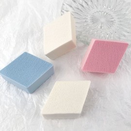 Mini Latex Foundation Puff (2 Type) 2 White
