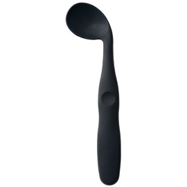Curved Spoon & Fork