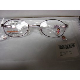 NICKELODEON NIC DORA OD21  PINK  43-18-120  Eyeglass Frames New