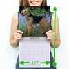 2024 2025 Airedale Calendar - Dog Breed Monthly Wall Calendar