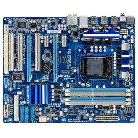 Others GIGABYTE Technology GA-P55A-UD3 Intel P55 DDR3-16GB; 2way CFX only ; USB 3.0 SATA 3.0 (GAP55AUD3)