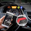 OBD2 Bluetooth 3.0 Scanner, Car Diagnostic Tool OBDII Bluetooth Scan
