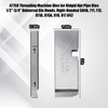 GGTE 47750 Threading Machine Dies for RIDGID Hs Hardened Steel