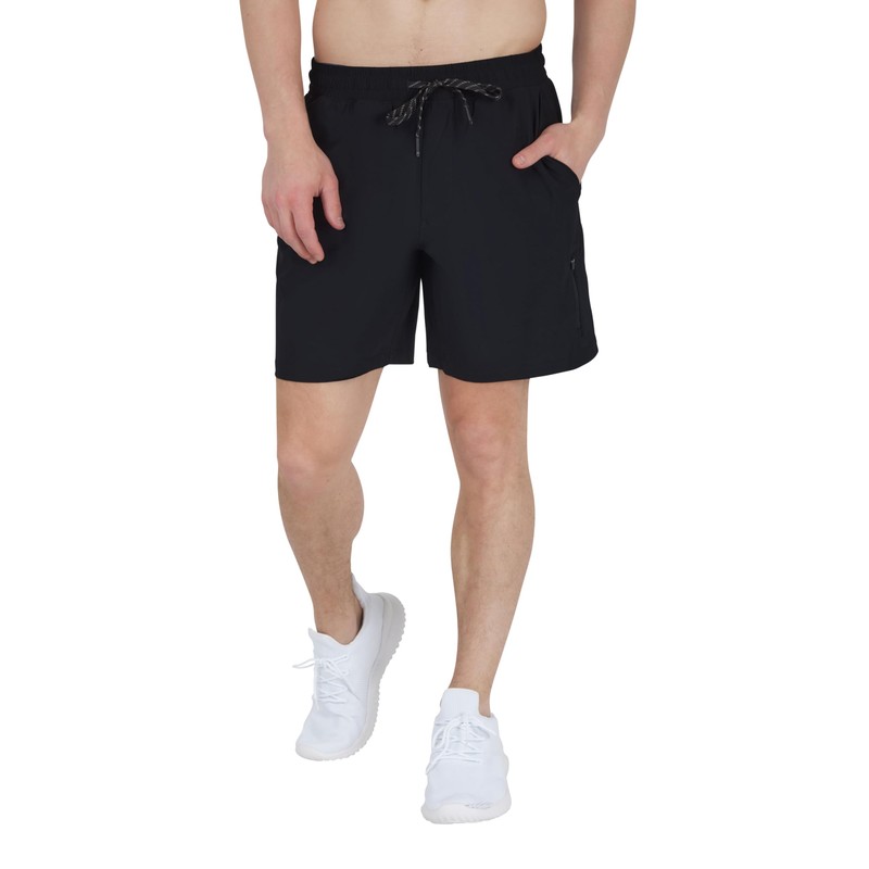 90 Degree by Reflex Mens Quick Dry Workort Short 7"