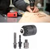 Taladro de Chuck Set, 10 Mm de Ajuste de Ajuste