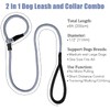 Strong Slip Rope Dog Training Leash (4ft) - Heavy Duty