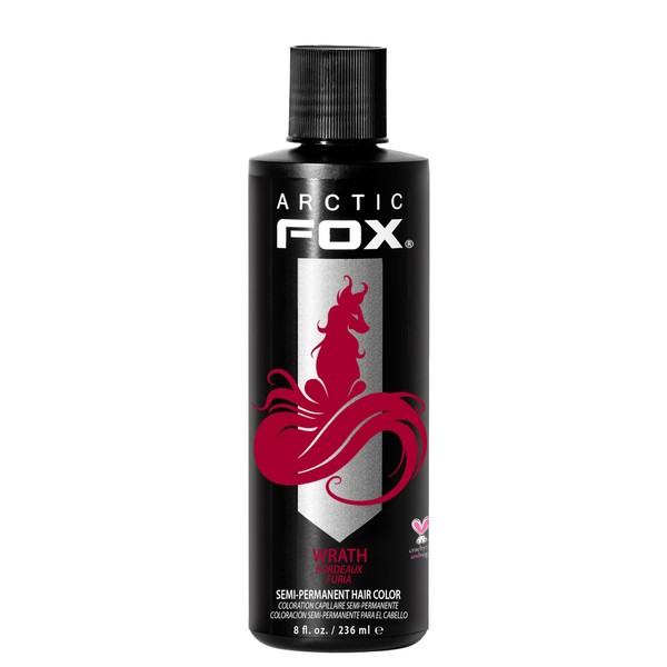 ARCTIC FOX ARCTIC FOX Vegan and Cruelty-Free Semi-Permanent Hair Color