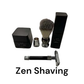 ZEN SHAVIN KIT