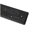 PRO ELEC PRO ELEC PELB1737 2 Gang Extension Lead Black,