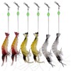 Artificial Shrimp Bait, Soft Bait for Shrimp Fishing Lures Artificial