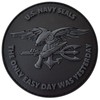 All Black ACU US Navy Seals The Only Easy Day
