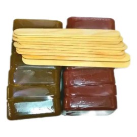 Cera Española Depiladora 1 Kilo Aplicadores Y Intruti Gratis