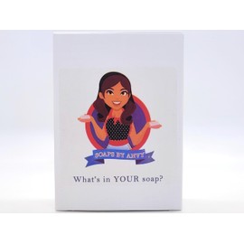 Conditioning Shampoo Bar Natural Organic Handmade Soap for Hair and body with Coconut Oil - 4.5 ounce bars - 3 Pack