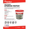 Red Devil 0450 Pre Mixed Stucco Patch, Off White, Quart,