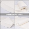 FOMIYES 100 Sheets Disposable Bathroom Foot Towels Non- woven Manicure