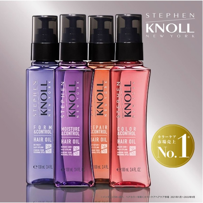 STEPHEN KNOLL Stephen Nol Hair Oil Moisture Control Hair Oil