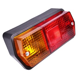 ZTUOAUMA LH Left Side Tail Light 3A013-75890 31301-34313 31301-34310 T1150-34312 for Kubota M4700 M5700 M6800 M8200 MX4700 MX5100 L2800 L3430 L3540 L3700 L4240 L4630 L4740 L5240 L5740 Tractors