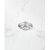 Lenox 837370 Adorn Crystal Ring Holder, 0.5 LB, Clear
