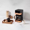 HADEN Quintessential 12 Cup Brew Coffee Maker, 120 Min Keep
