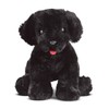 Benson Labrador Soft Toy (Black)
