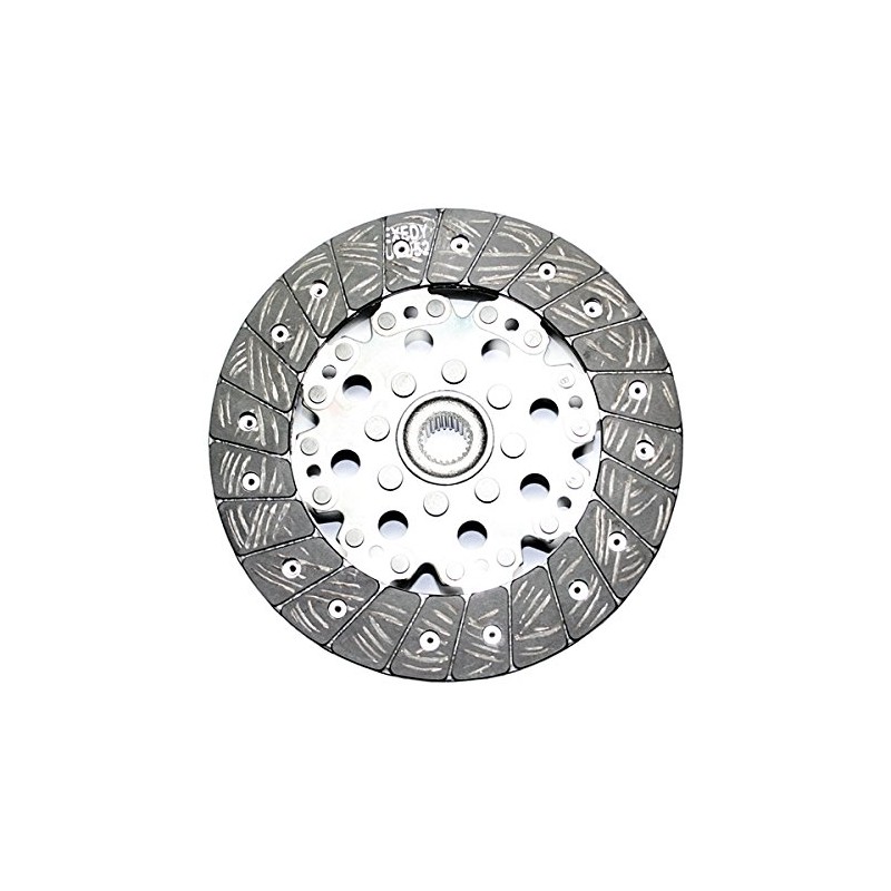 Daikin AC141150 B503A Metal Woven Rigid Clutch Disc (200mm for