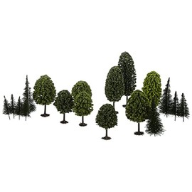 Busch Ho 35 Mixed Forest