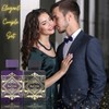 Lattafa Perfumes Bade'e Al Oud 2 Piece Gift Set for