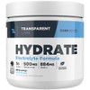 Hydrate Electrolyte Formula - Arctic Freeze (0.69 Lbs./ 40 Servings)