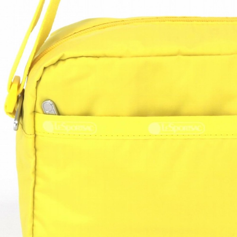 LeSportsac DANIELLA CROSSBODY Shoulder Bag, PRIMROSE YELLOW