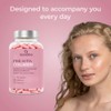 Bandini® Collagen Peptan® and Hyaluronic Acid 180 Capsules + Vitamin